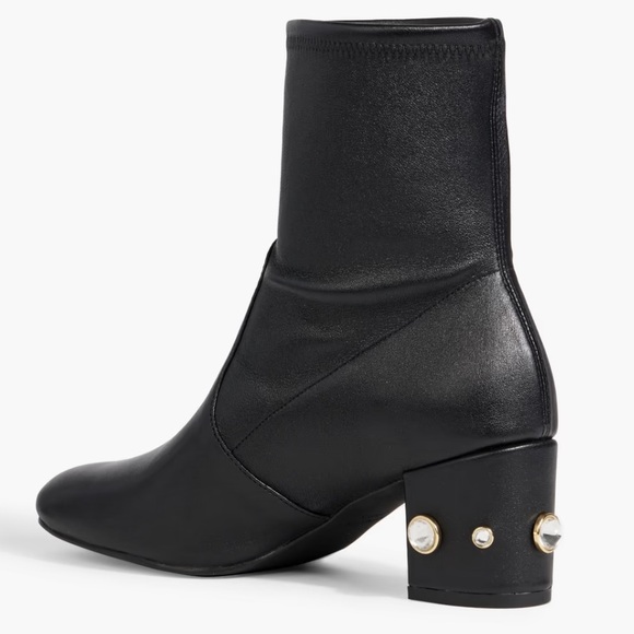 STUART WEITZMAN
Allshine 60 embellished leather ankle boots size 9
$695
Black - Picture 2 of 16